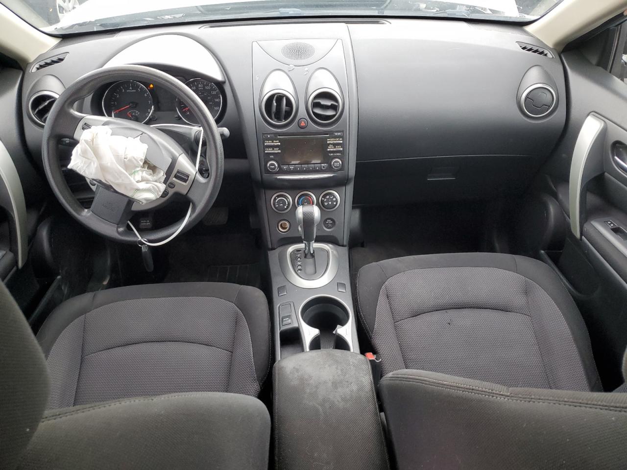 2012 Nissan Rogue S VIN: JN8AS5MT5CW257807 Lot: 70756515