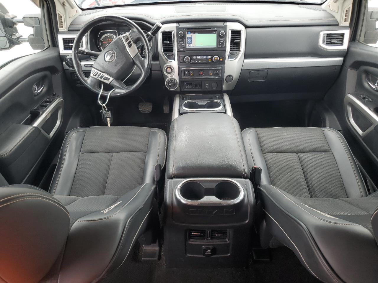 2018 Nissan Titan Xd Sl VIN: 1N6AA1F41JN544400 Lot: 71267435