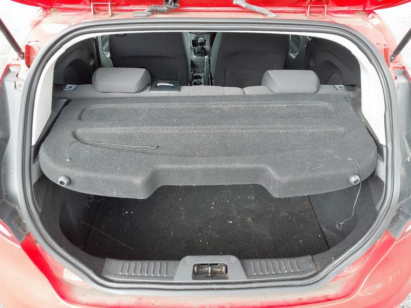 2013 FORD FIESTA STYLE 