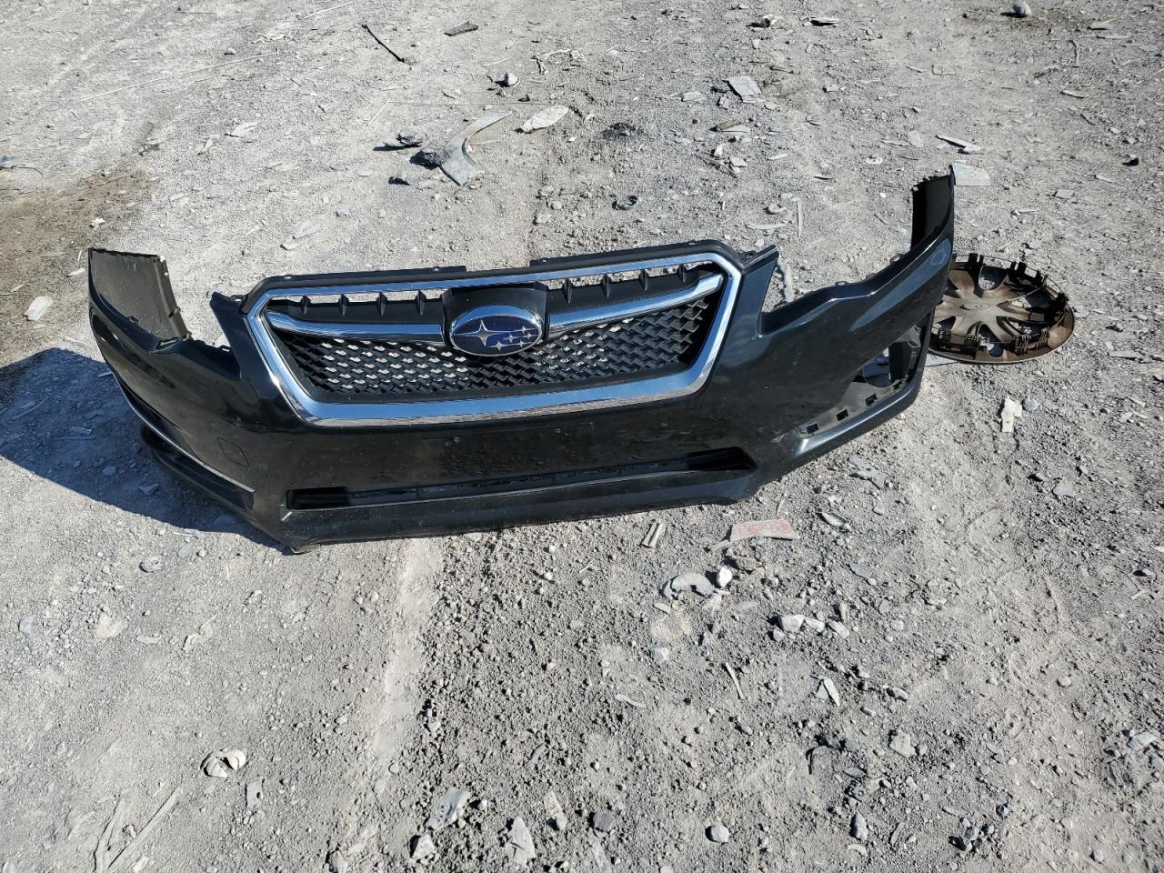 2015 Subaru Impreza VIN: JF1GPAA65F8214744 Lot: 84590815