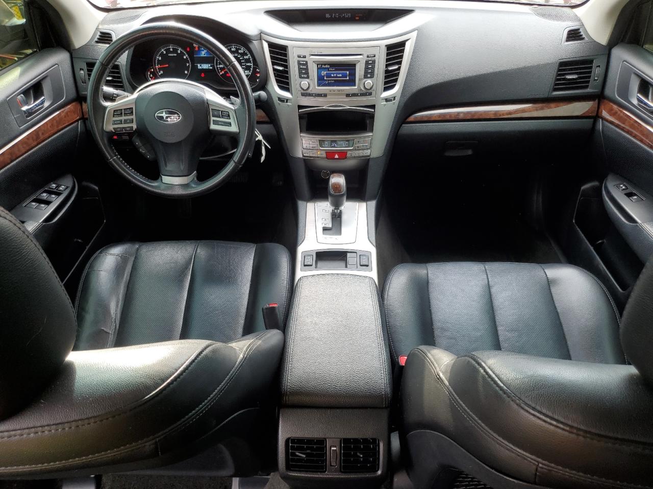 2013 Subaru Legacy 3.6R Limited VIN: 4S3BMDK61D2015753 Lot: 70521755