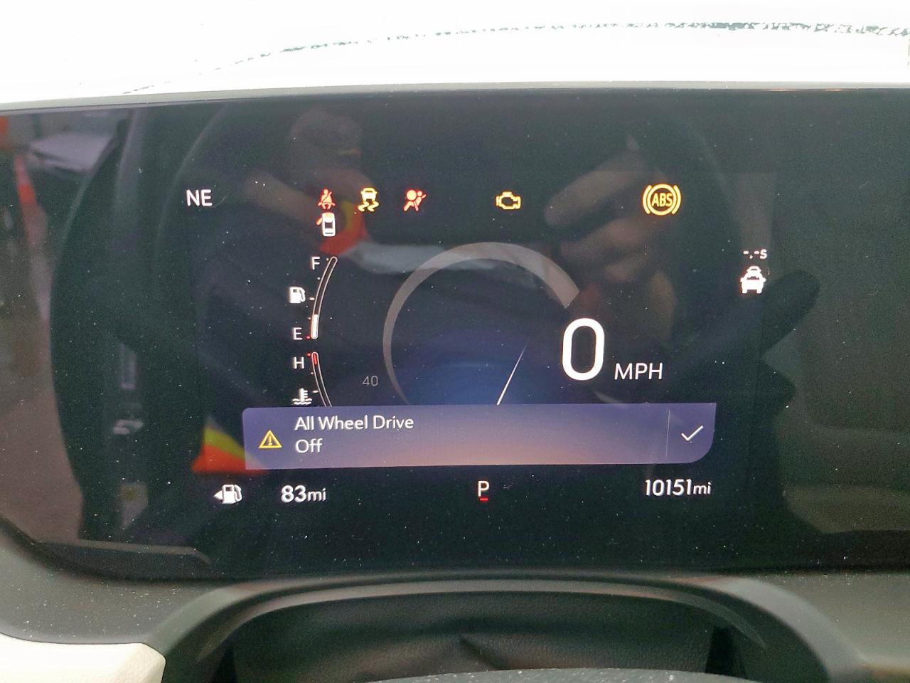 2024 Buick Encore Gx Avenir VIN: KL4AMGSL5RB014352 Lot: 83844525