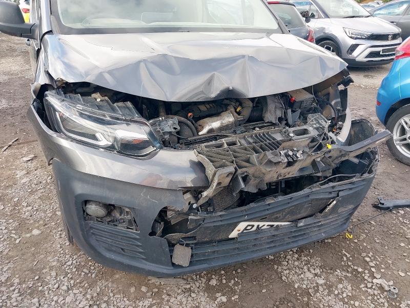 2021 CITROEN BERLINGO 1.5 BLUEHDI 1000KG ENTERPRISE 100PS