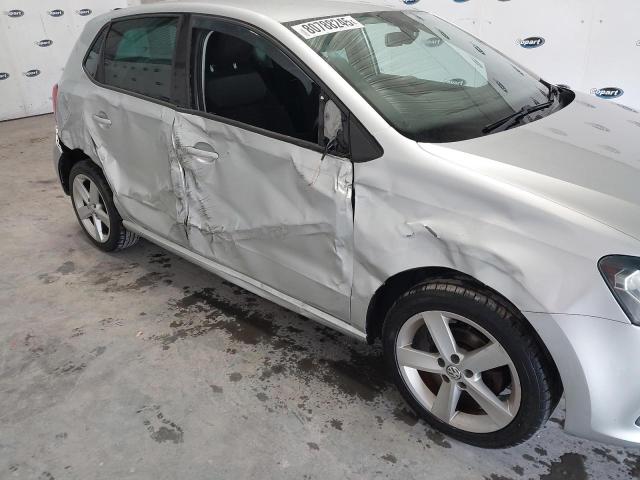2015 VOLKSWAGEN POLO 