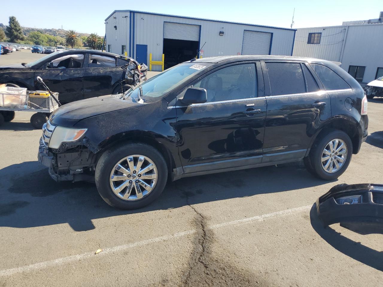 2008 Ford Edge Limited