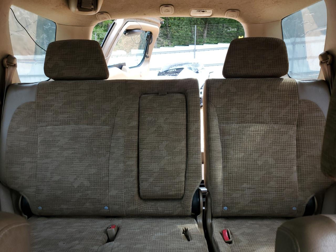 2004 Honda Cr-V Lx VIN: SHSRD68424U207494 Lot: 81745865