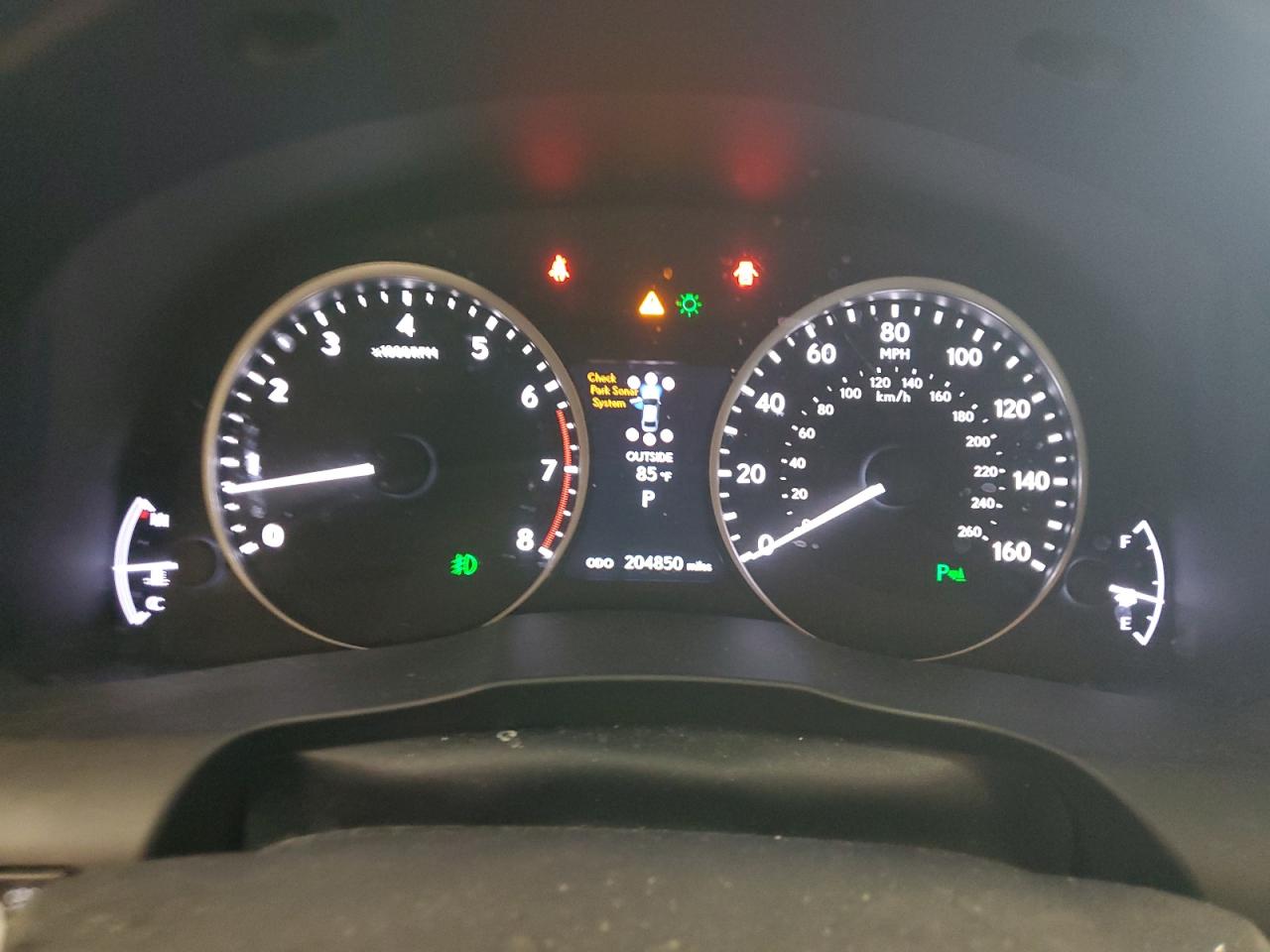 2015 Lexus Es 350 VIN: JTHBK1GG1F2164400 Lot: 81286065
