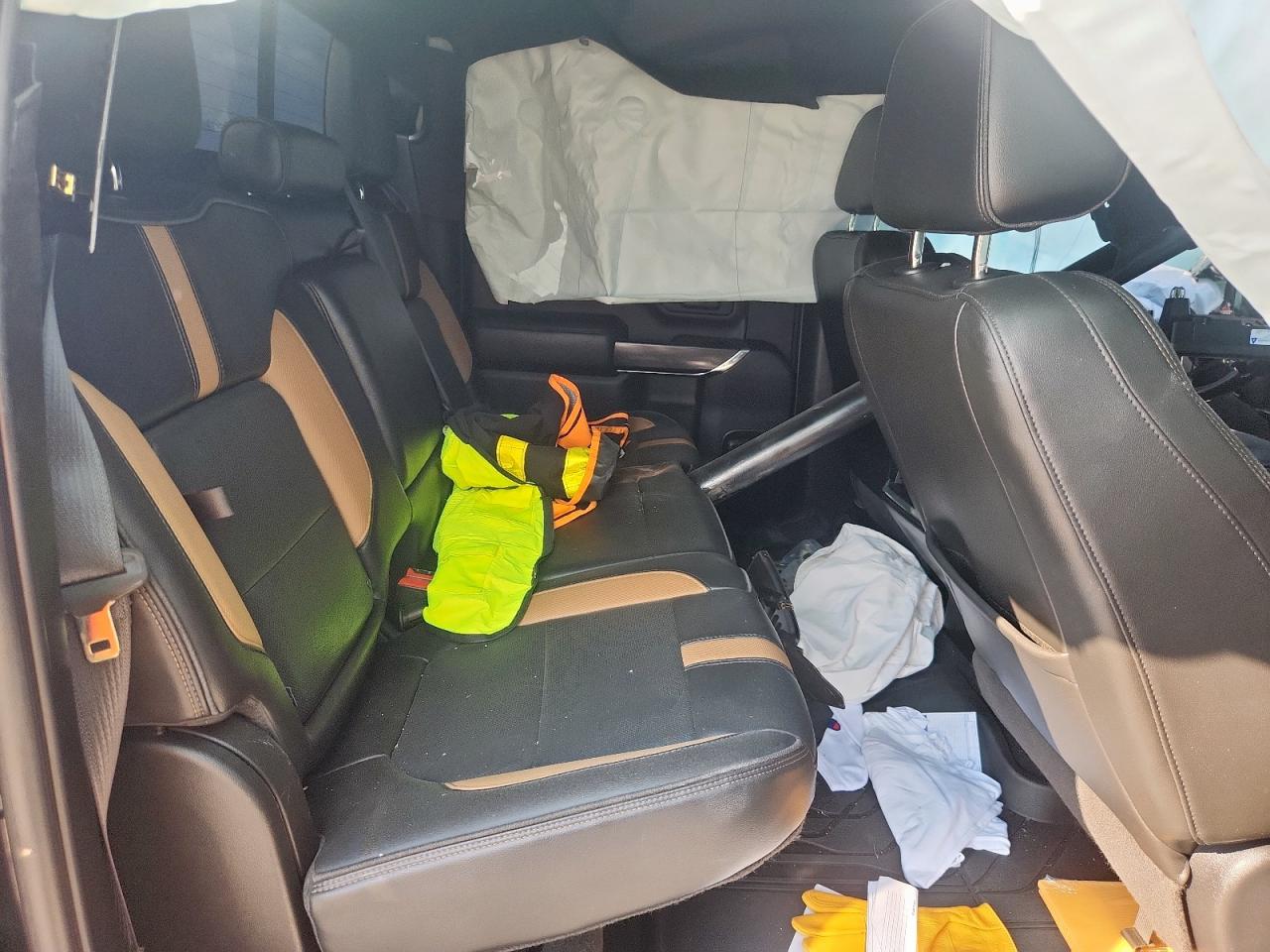 2021 Chevrolet Silverado K2500 Heavy Duty Ltz VIN: 1GC4YPEY0MF153434 Lot: 81090355