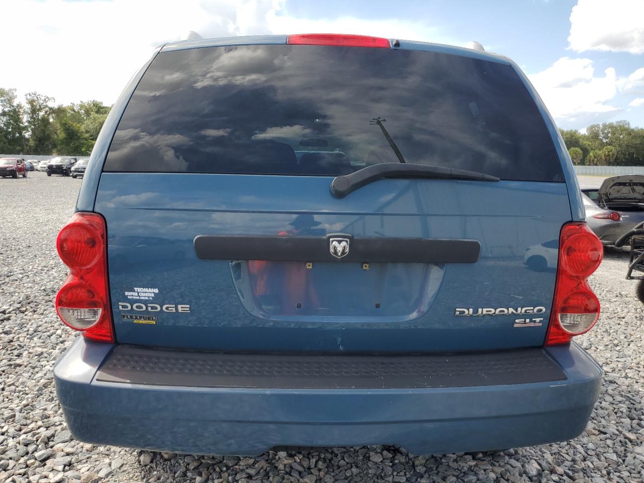 2009 Dodge Durango Slt VIN: 1D8HD48P19F705076 Lot: 82133465