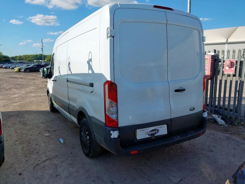 2018 FORD TRANSIT 350 