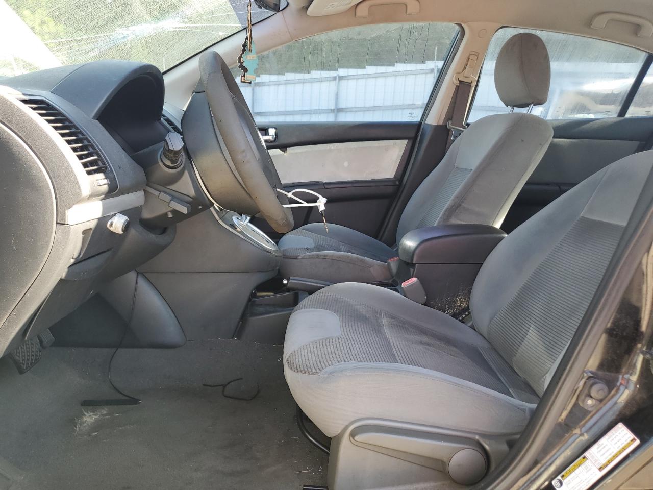 2010 Nissan Sentra 2.0 VIN: 3N1AB6AP1AL713445 Lot: 71718935
