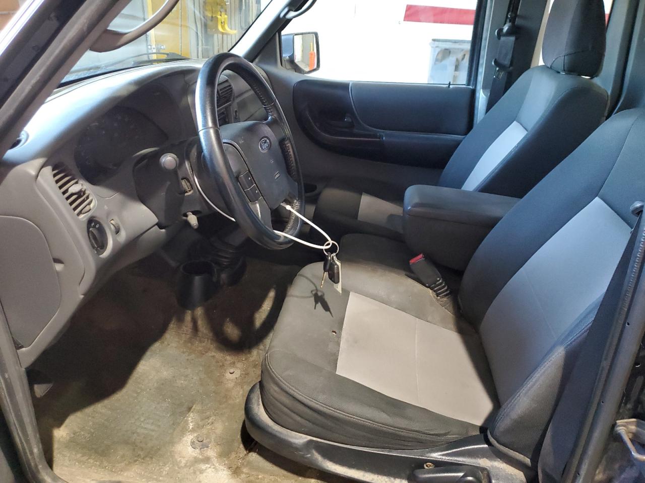 2011 Ford Ranger Super Cab VIN: 1FTKR4EE5BPA83106 Lot: 84031525