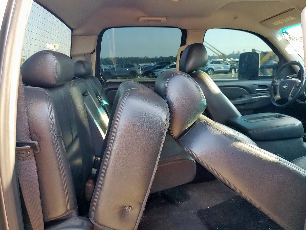 2012 Chevrolet Silverado K2500 Heavy Duty Ltz VIN: 1GC1KYC87CF226648 Lot: 71053595