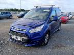 2017 FORD TRANSIT CONNECT 200 LIMIT  for sale at Copart CORBY