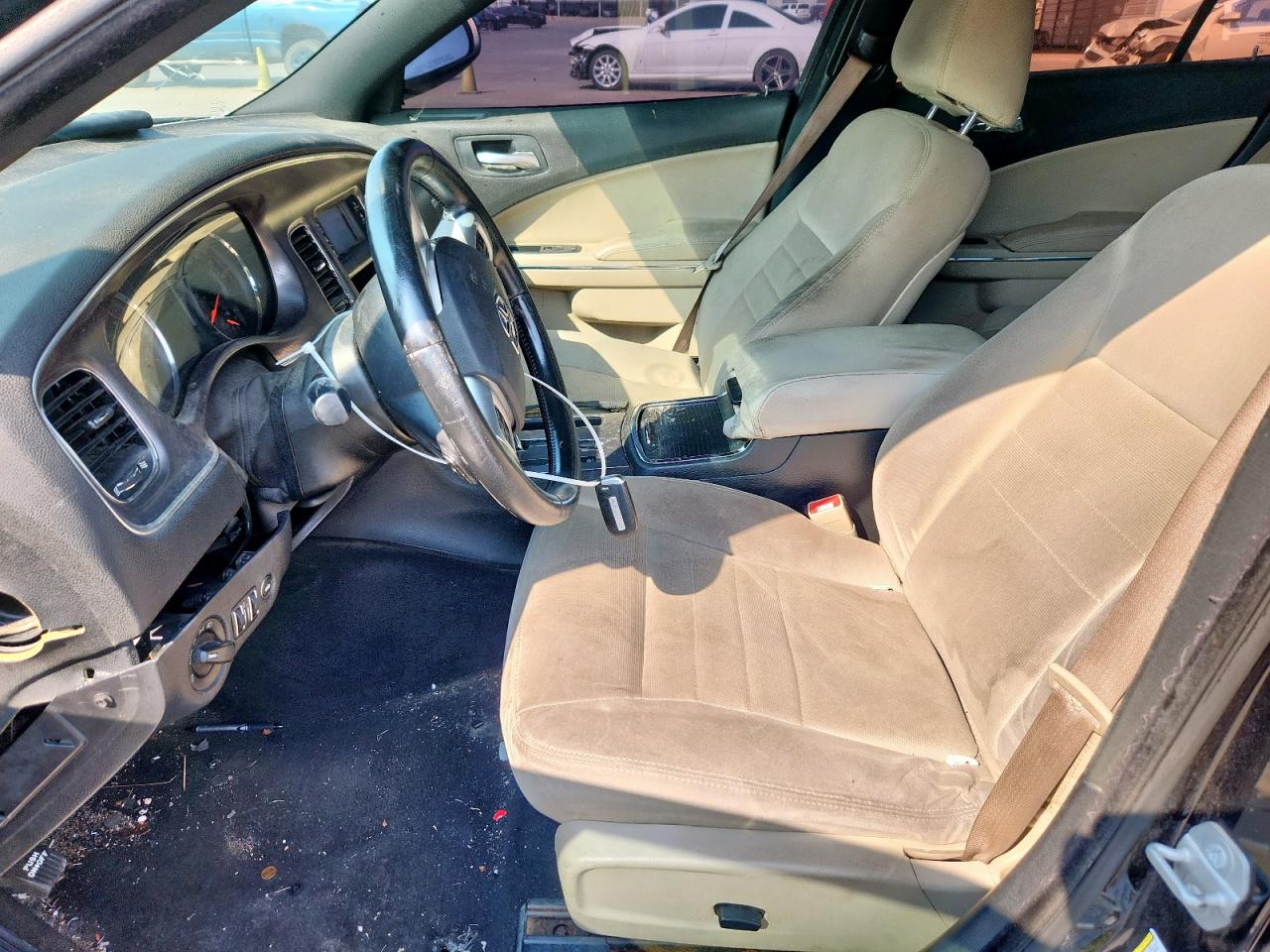 2014 Dodge Charger Se VIN: 2C3CDXBG3EH334485 Lot: 81498965