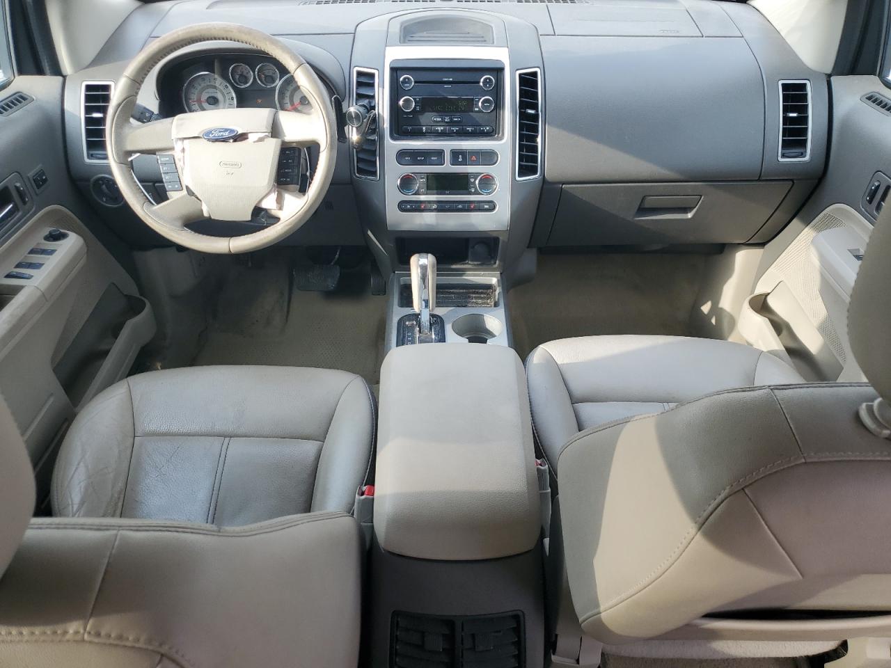 2008 Ford Edge Limited VIN: 2FMDK39CX8BA22071 Lot: 81558335