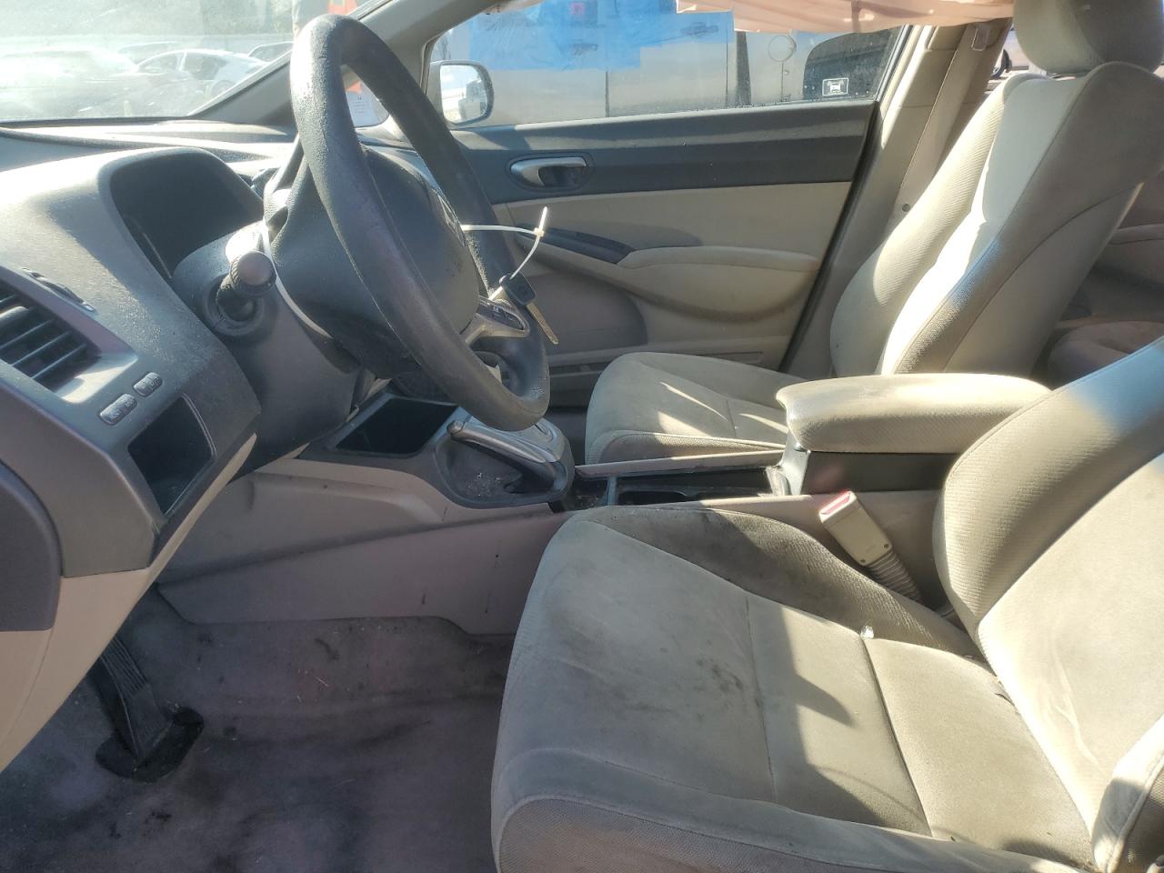 2009 Honda Civic Lx VIN: 2HGFA16579H540424 Lot: 81641585