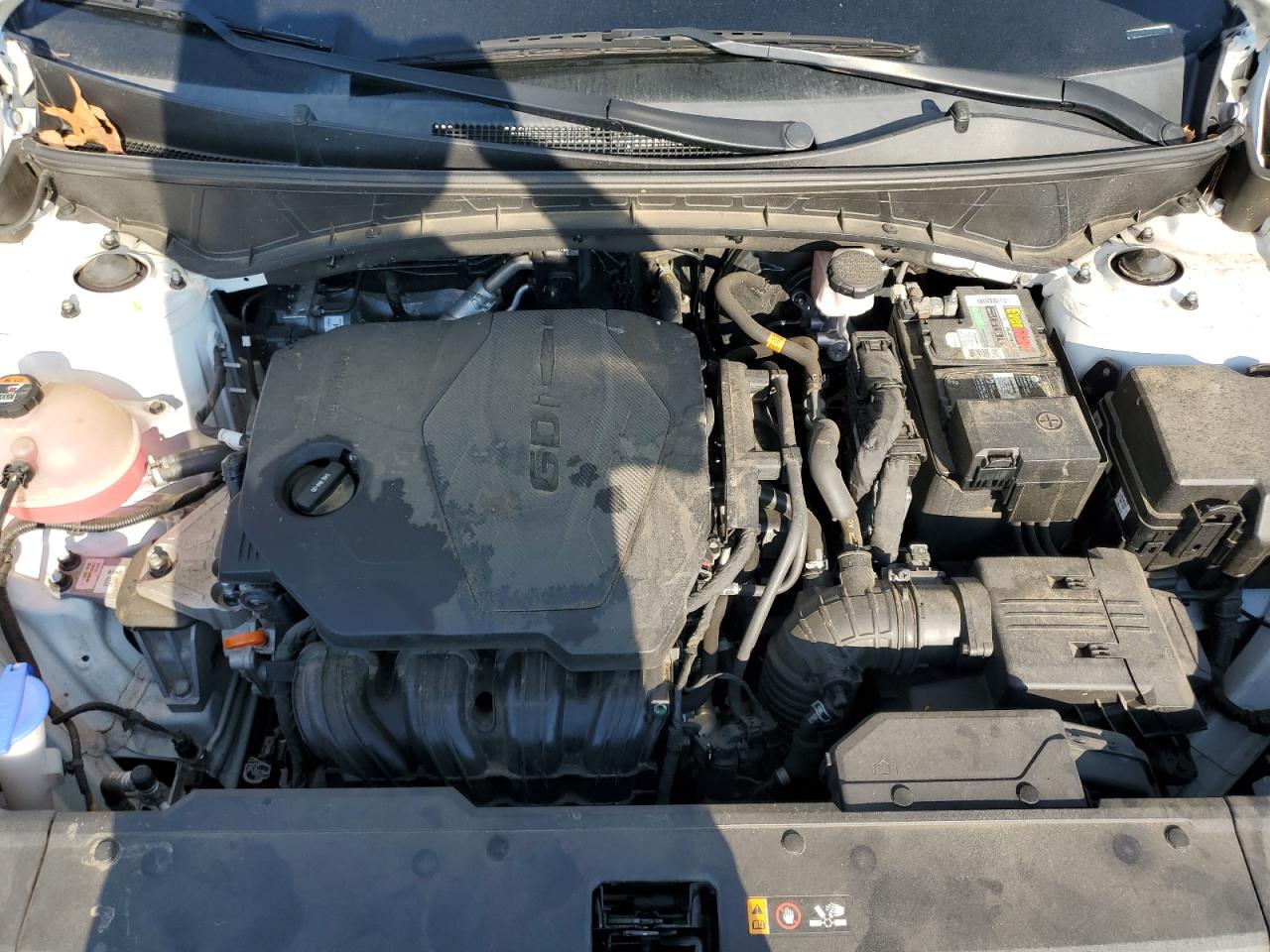2022 Hyundai Tucson Sel VIN: 5NMJF3AE4NH029359 Lot: 80680965
