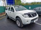 2011 NISSAN NAVARA TEKNA D/C DCI 188 DOUBLE CAB PICK UP TEKNA 2.5DCI 1 for sale at Copart ST HELENS