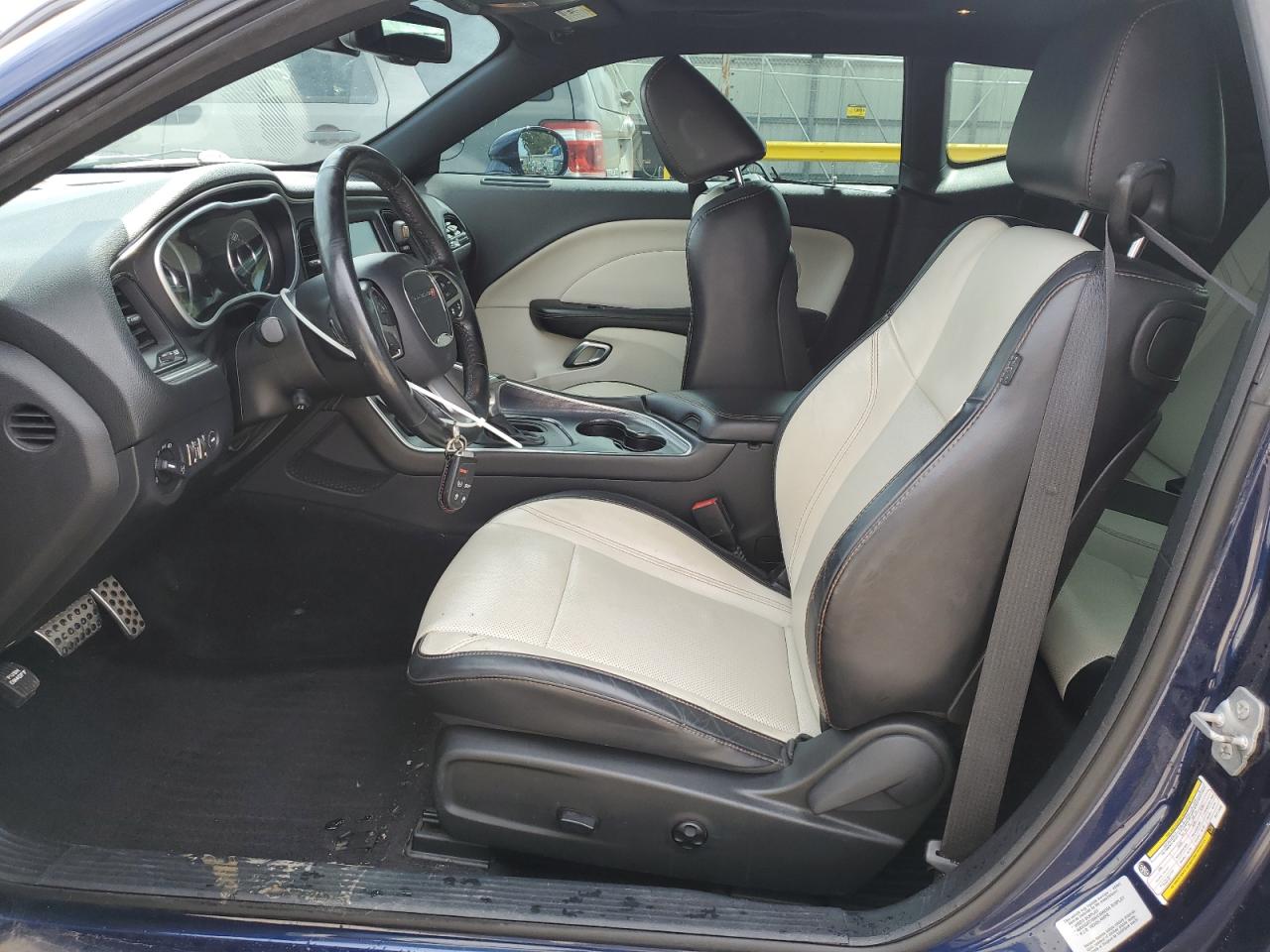 2015 Dodge Challenger Sxt Plus VIN: 2C3CDZBG5FH711492 Lot: 81028105