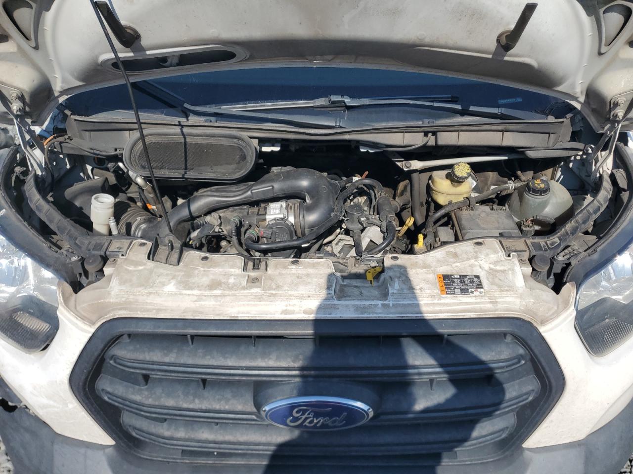 2020 Ford Transit T-250 VIN: 1FTBR3X81LKB47514 Lot: 81154865