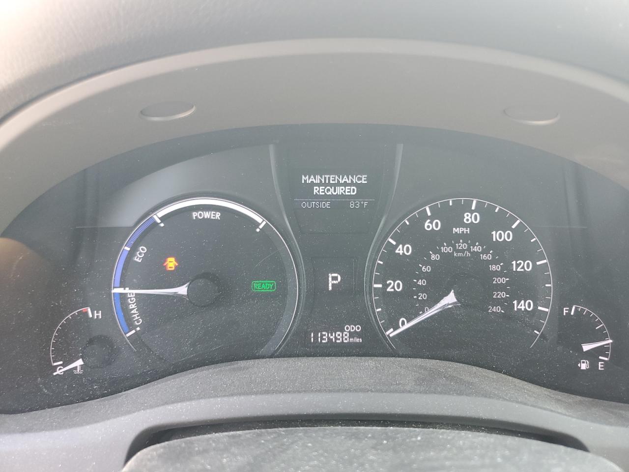 2015 Lexus Rx 450H VIN: 2T2BC1BA5FC006821 Lot: 71290695