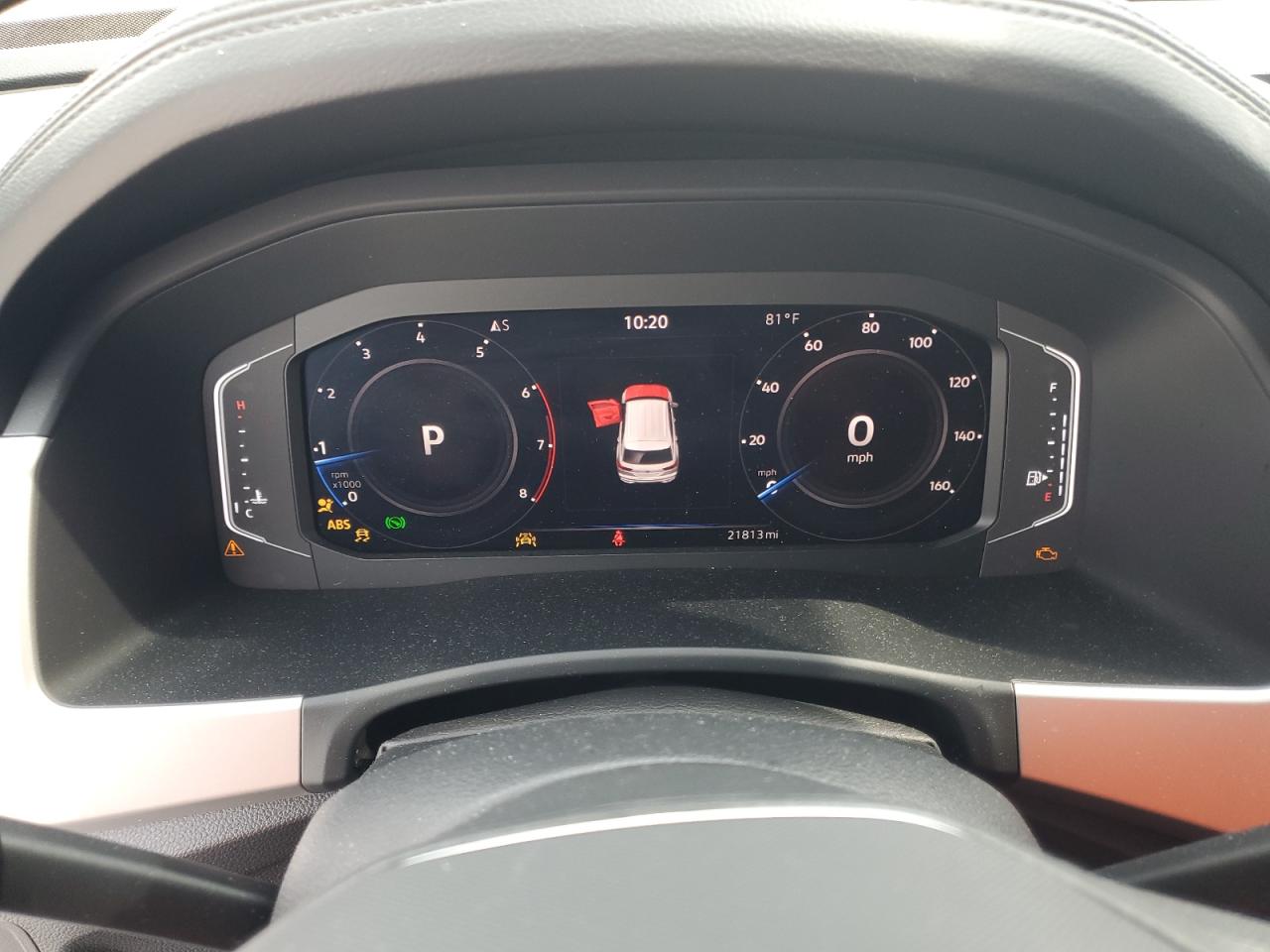 2023 Volkswagen Atlas Cross Sport Se VIN: 1V2WE2CAXPC215484 Lot: 72096275