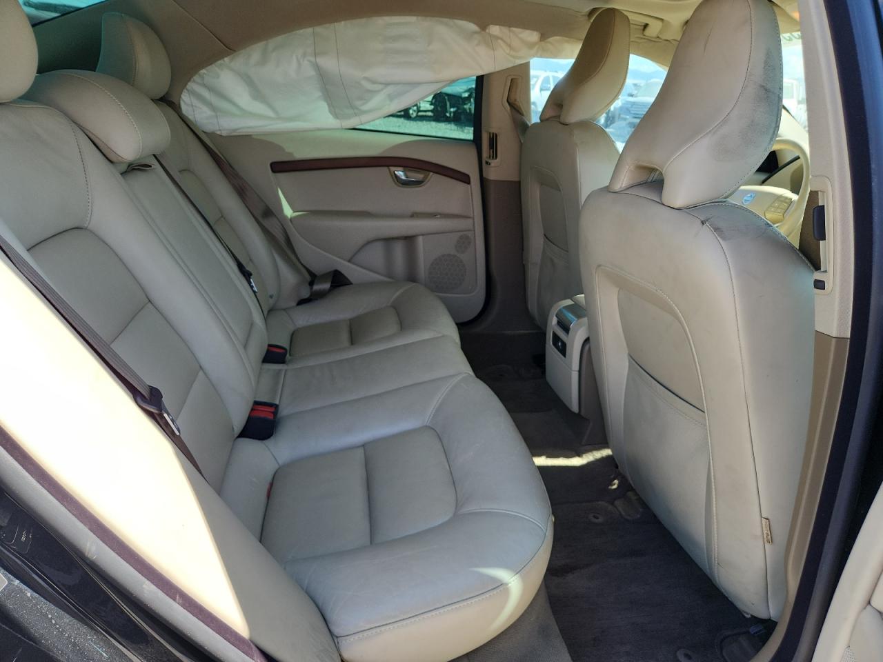 2009 Volvo S80 3.2 VIN: YV1AS982191101090 Lot: 80531435