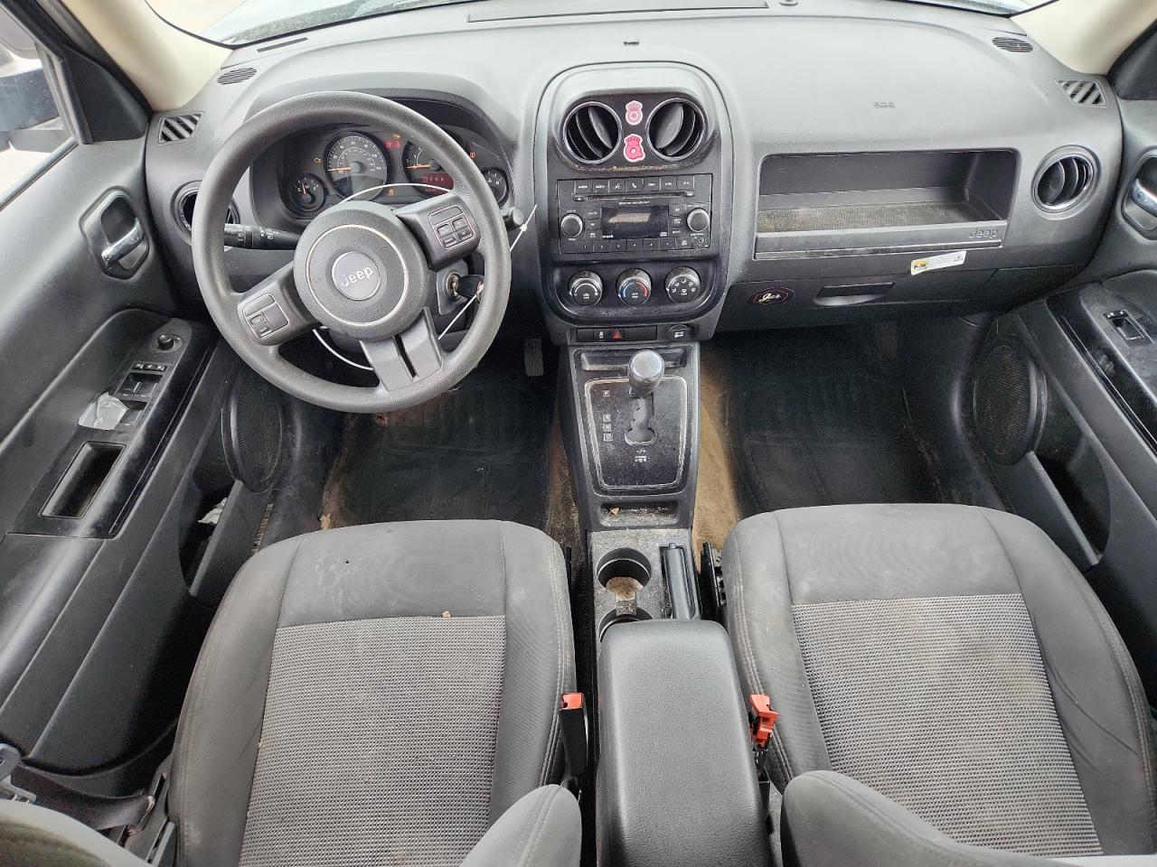 2016 Jeep Patriot Sport VIN: 1C4NJRBB9GD556333 Lot: 71498045