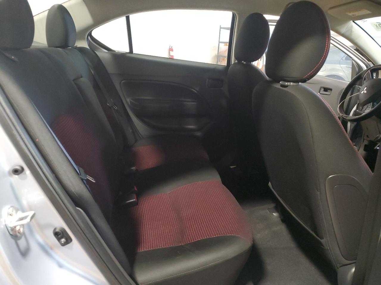 2023 Mitsubishi Mirage G4 Es VIN: ML32FUFJ7PHF00625 Lot: 71097045