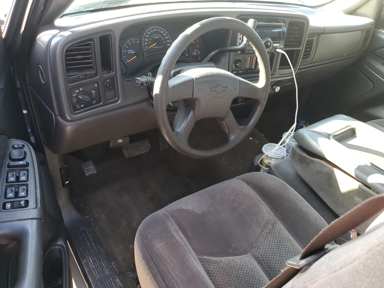 2006 Chevrolet Silverado C1500 VIN: 2GCEC13VX61239627 Lot: 80642465