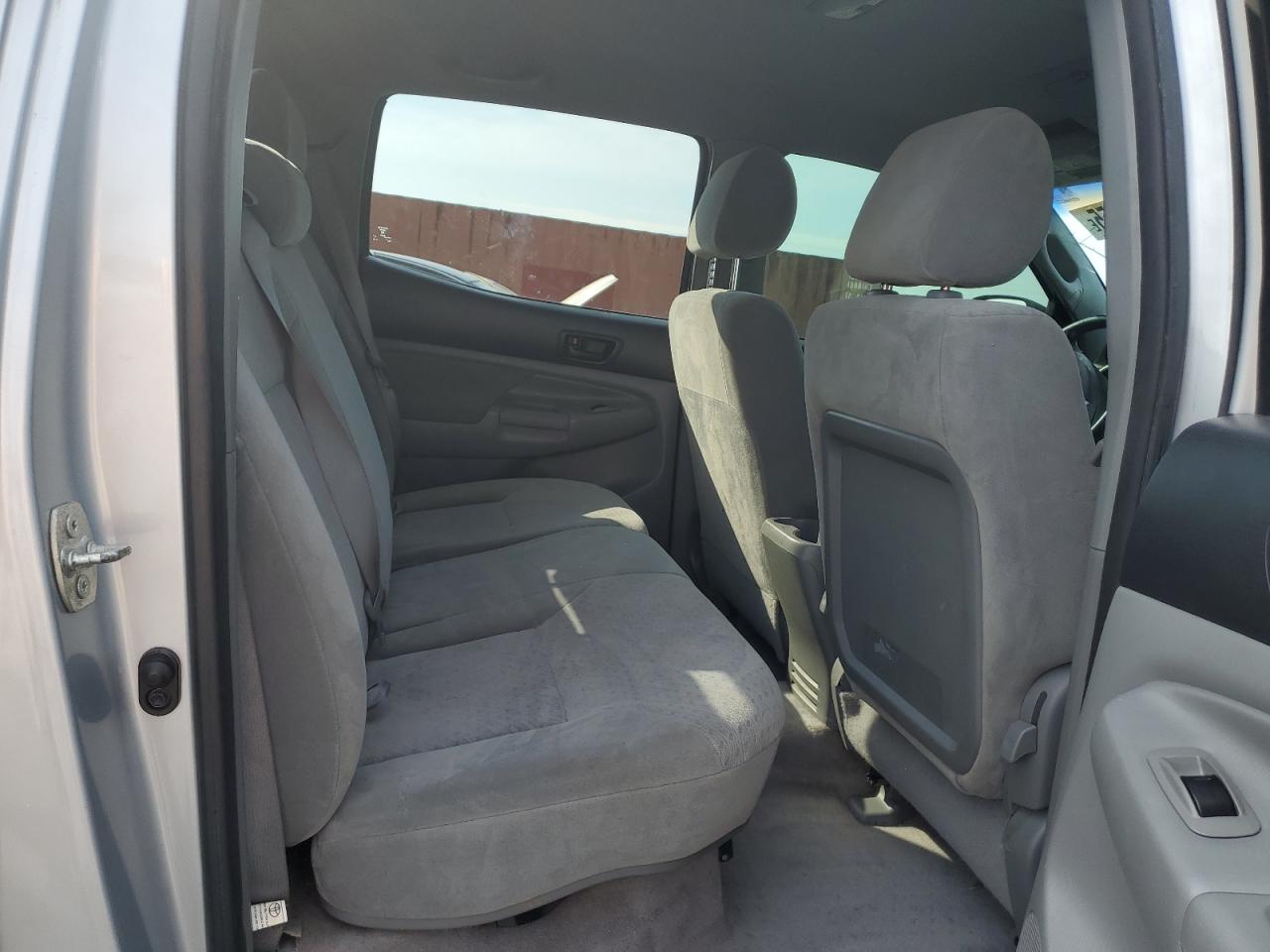 2008 Toyota Tacoma Double Cab Prerunner VIN: 3TMJU62N38M070069 Lot: 82112155