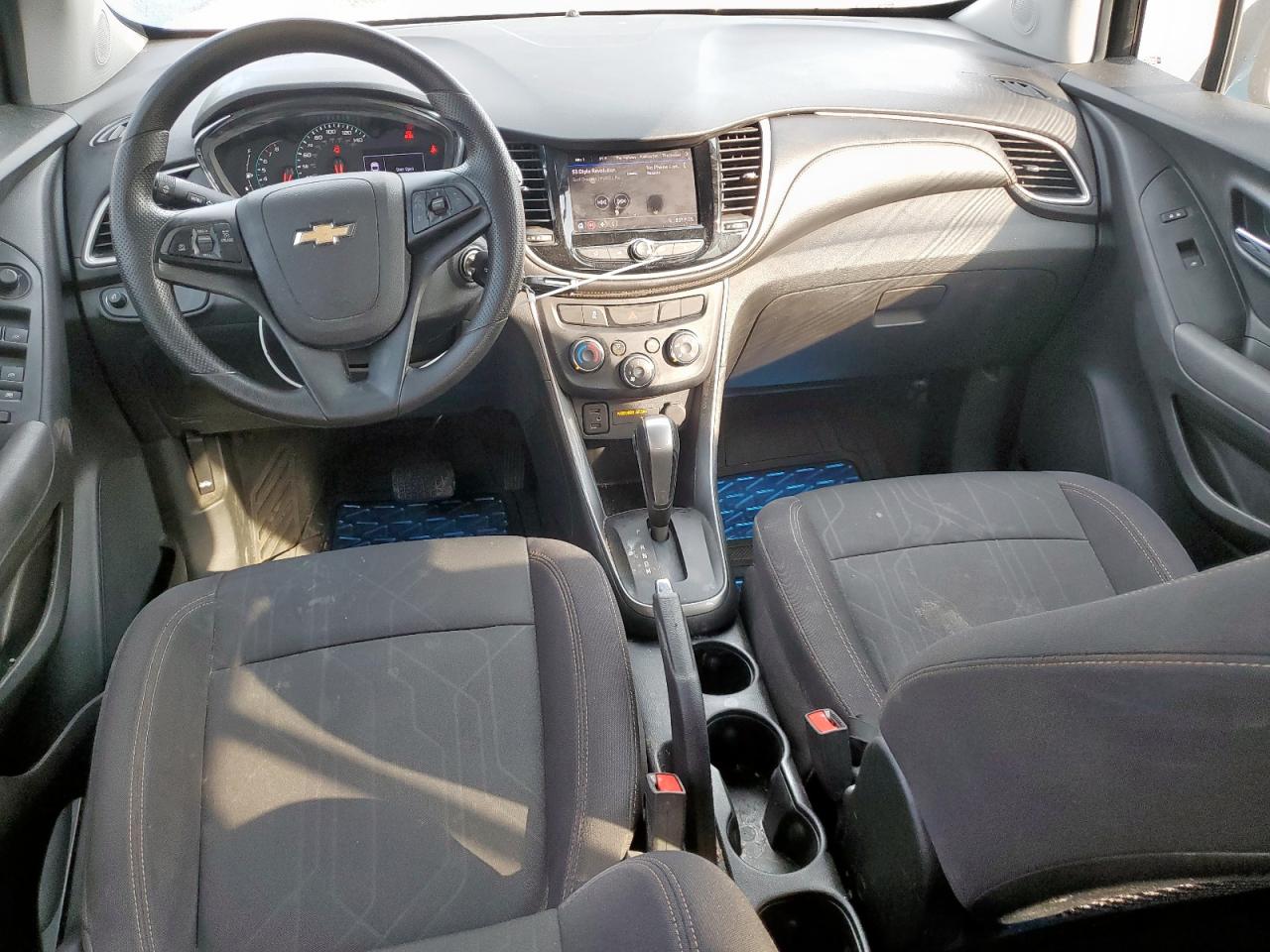 2020 Chevrolet Trax 1Lt VIN: 3GNCJLSB7LL184636 Lot: 80474845