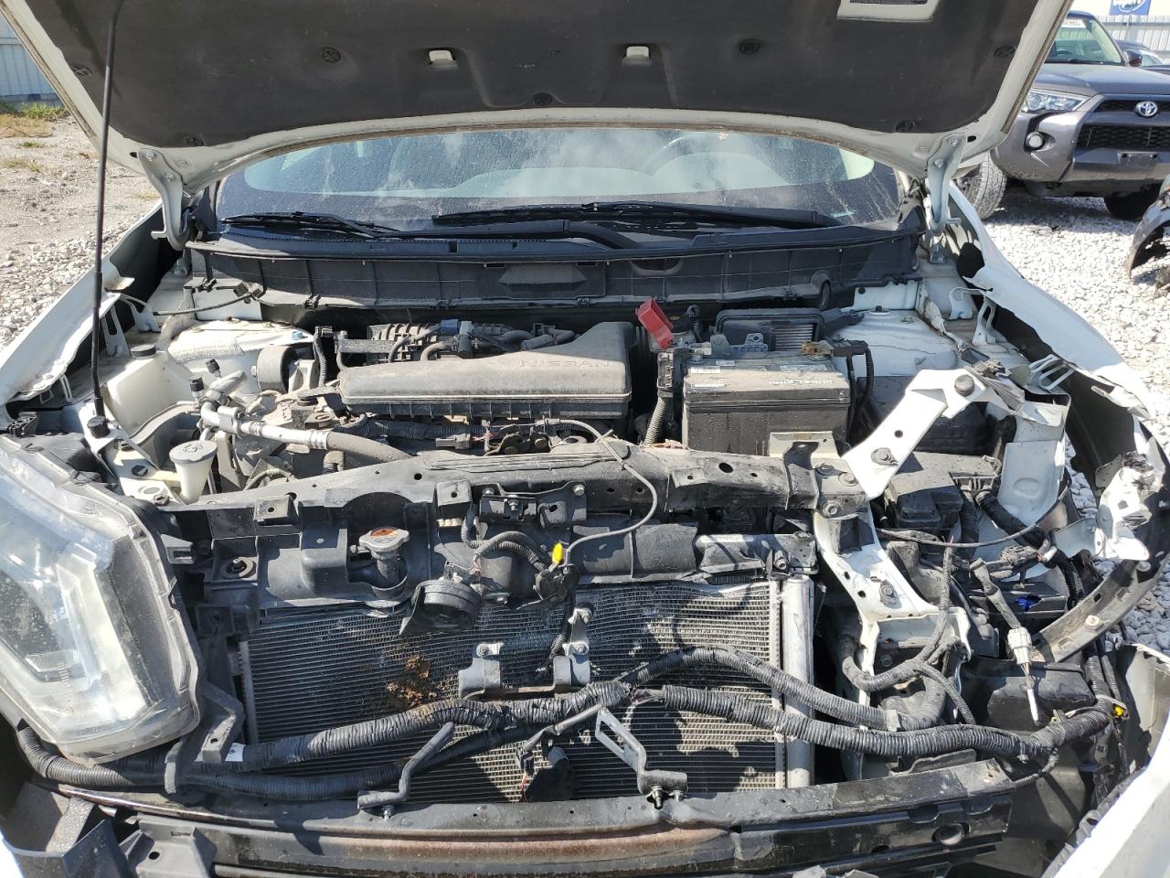 2018 Nissan Rogue S VIN: 5N1AT2MT6JC766371 Lot: 83851315