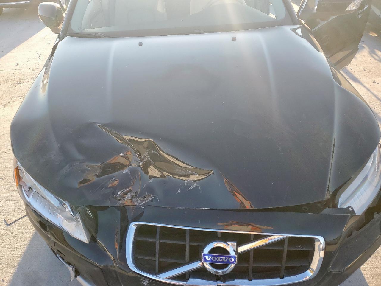 YV4952BL4B1113777 VOLVO XC70 2011 BLACK Photo 12