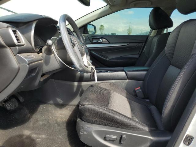 NISSAN MAXIMA 2017 White