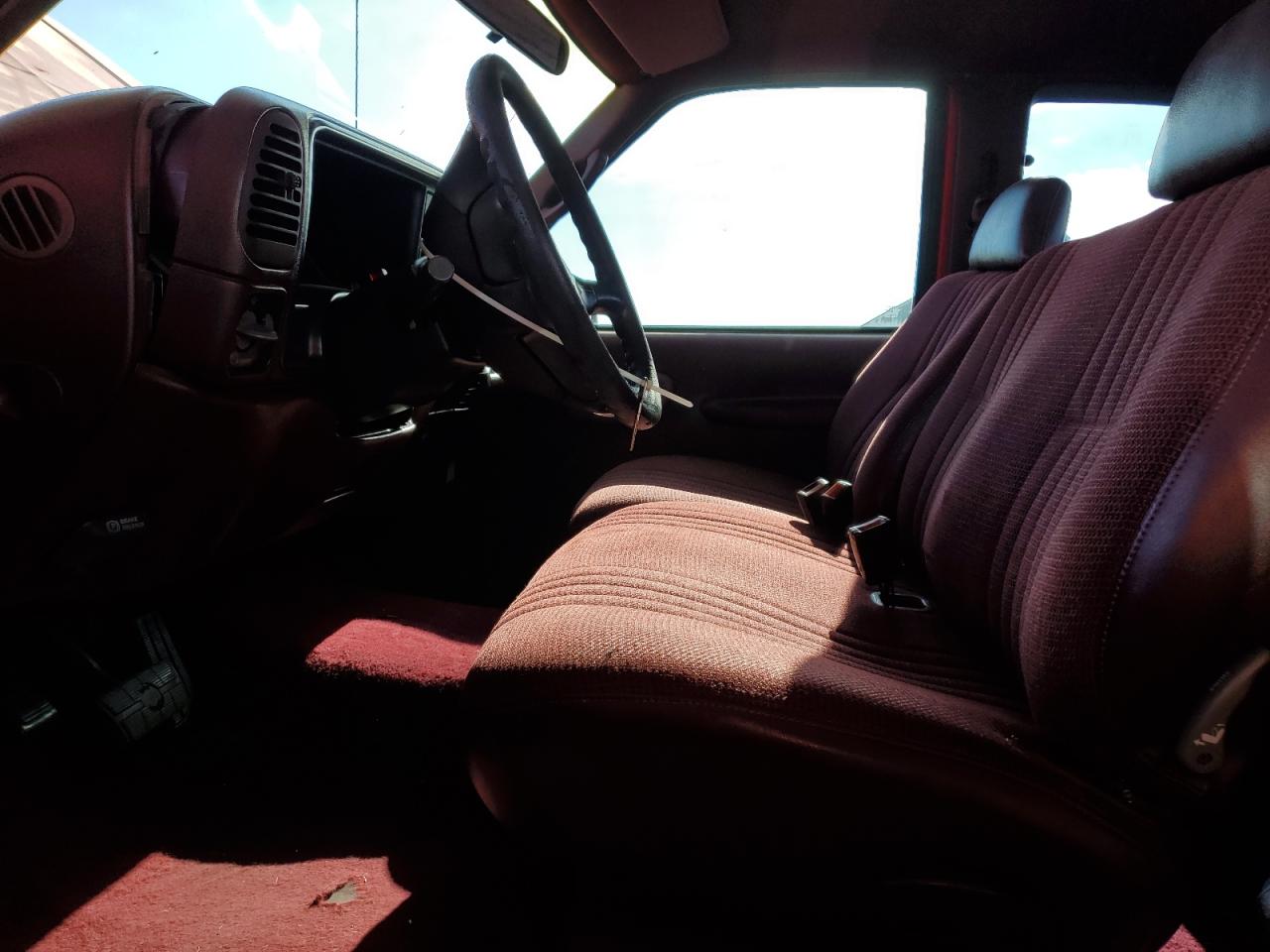 1997 Chevrolet Gmt-400 C1500 VIN: 1GCEC19R8VE176874 Lot: 71159735