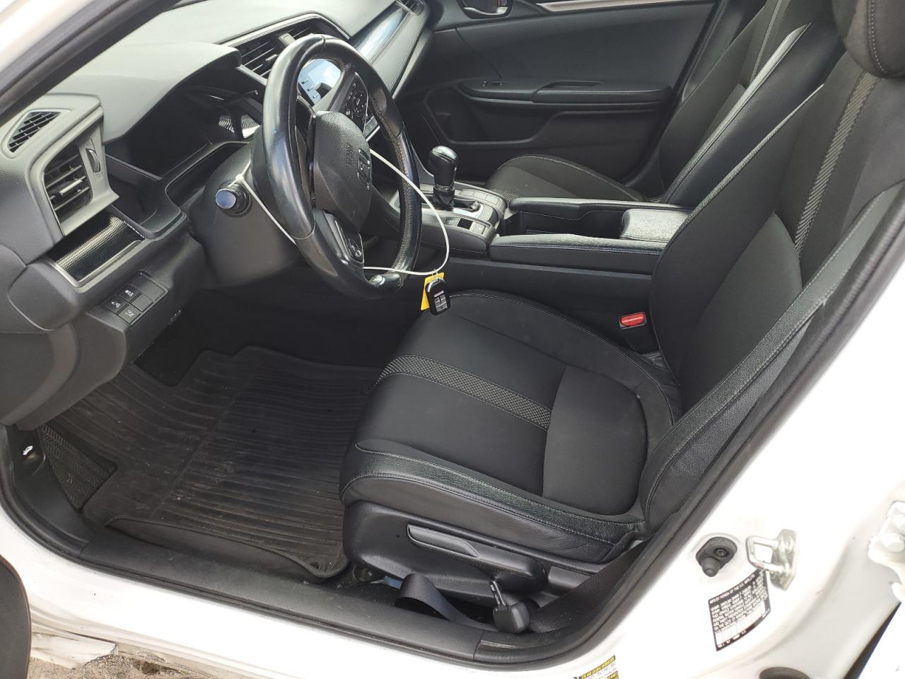 2020 Honda Civic Sport VIN: SHHFK7H49LU208368 Lot: 84558485