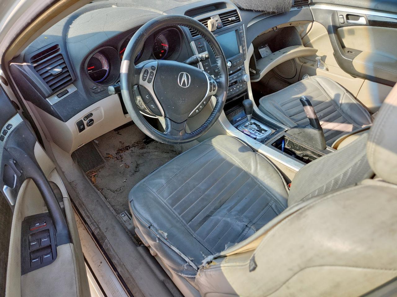 2008 Acura Tl VIN: 19UUA66218A027435 Lot: 71456895