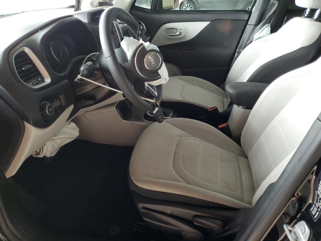 2018 Jeep Renegade Latitude VIN: ZACCJABB6JPJ27407 Lot: 71713095