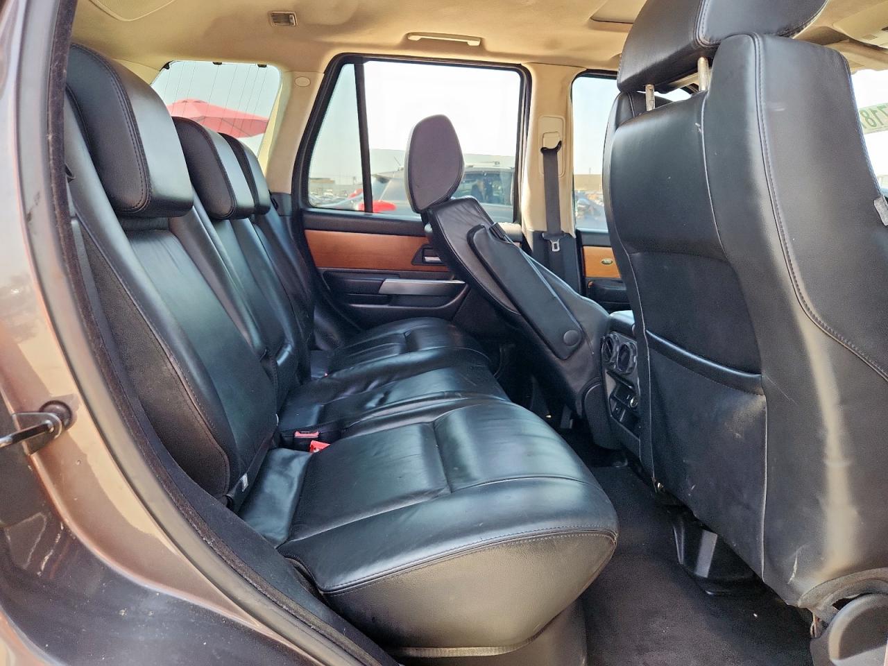 2006 Land Rover Range Rover Sport Hse VIN: SALSF25446A969388 Lot: 71876555