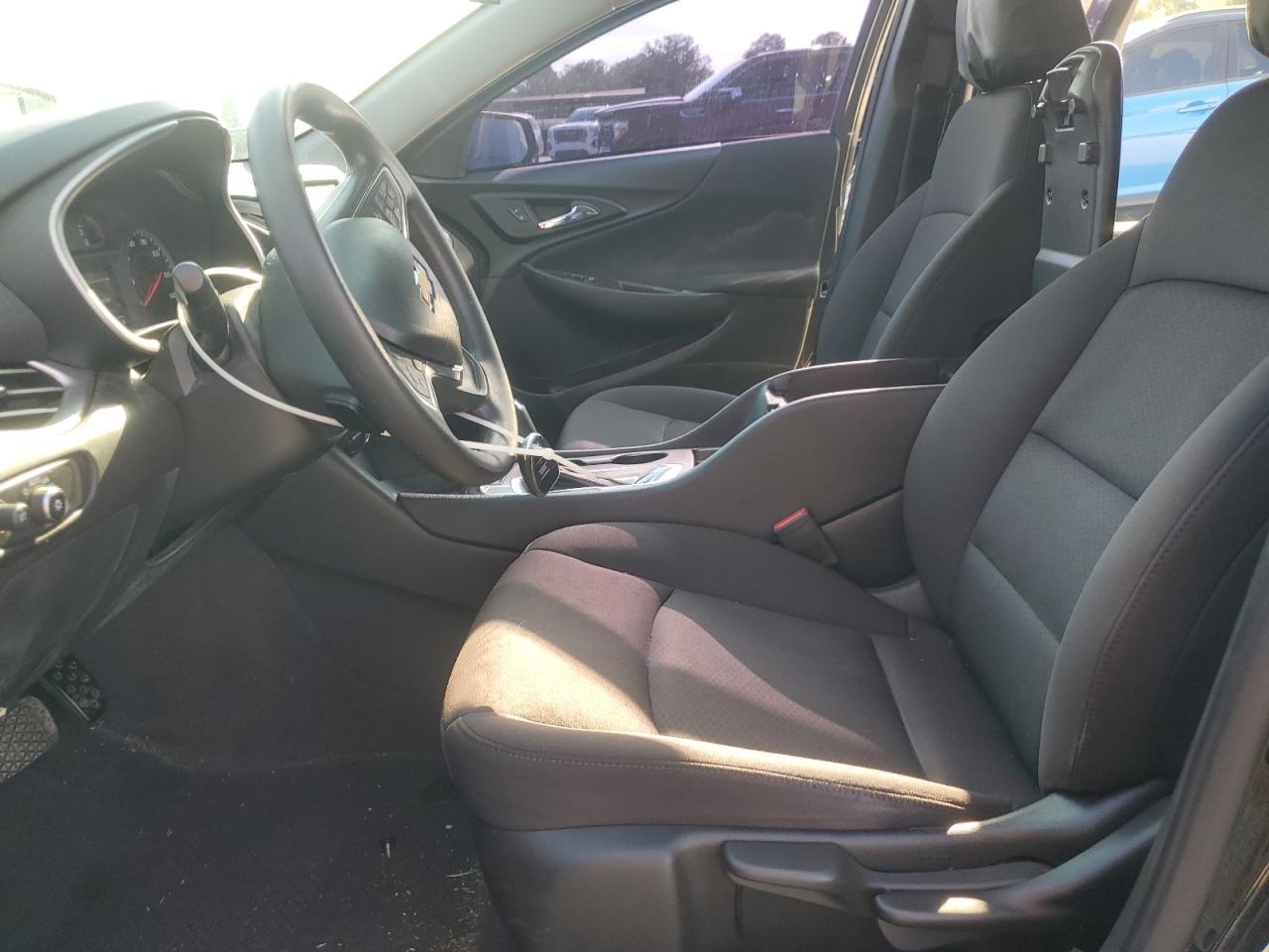 2018 Chevrolet Malibu Ls VIN: 1G1ZB5STXJF171383 Lot: 80059445