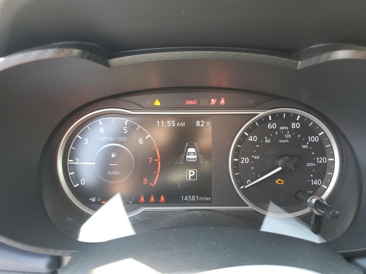 2024 Nissan Versa Sv VIN: 3N1CN8EV1RL884017 Lot: 81027015