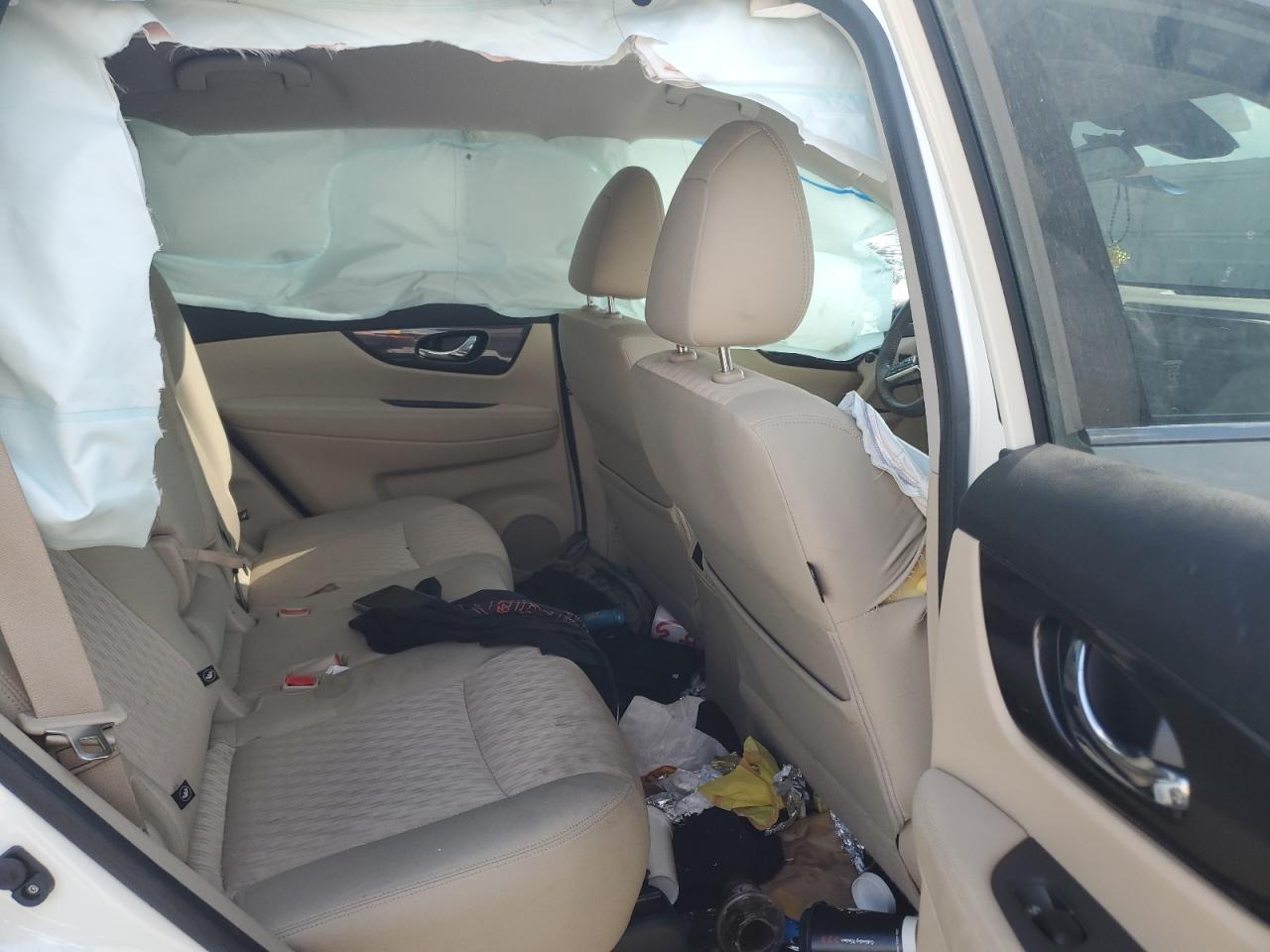 2019 Nissan Rogue S VIN: JN8AT2MT9KW263474 Lot: 80674225