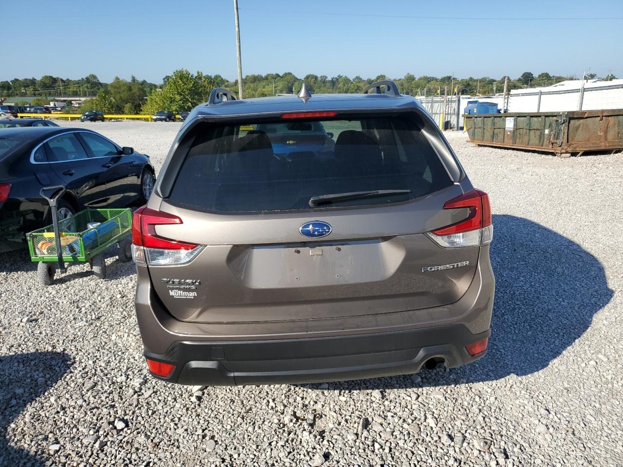 2023 Subaru Forester Premium VIN: JF2SKADC9PH449610 Lot: 84039675