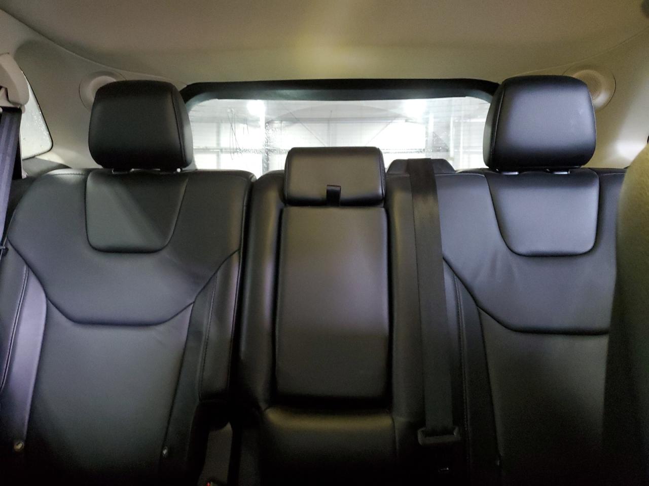 2015 Ford Edge Titanium VIN: 2FMTK4K98FBC20788 Lot: 80114525