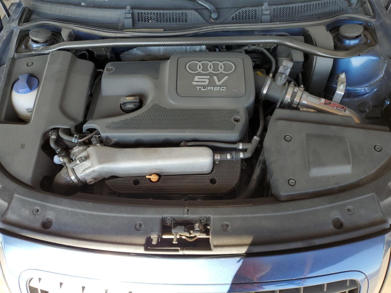 2003 Audi Tt VIN: TRUTC28N731009718 Lot: 82021075