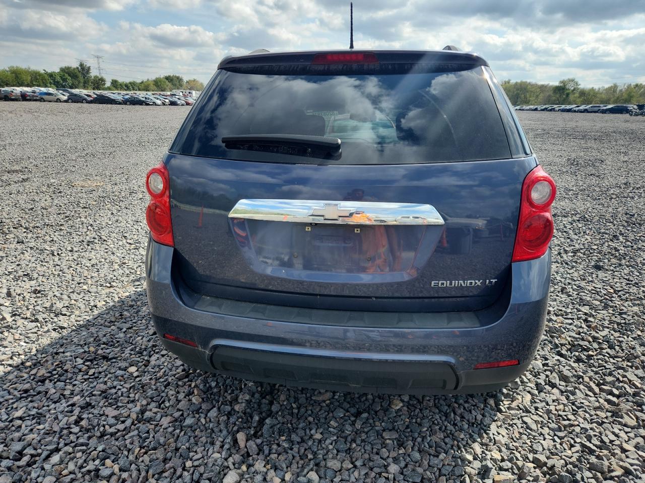 2014 Chevrolet Equinox Lt VIN: 2GNALBEK1E6307040 Lot: 82083915