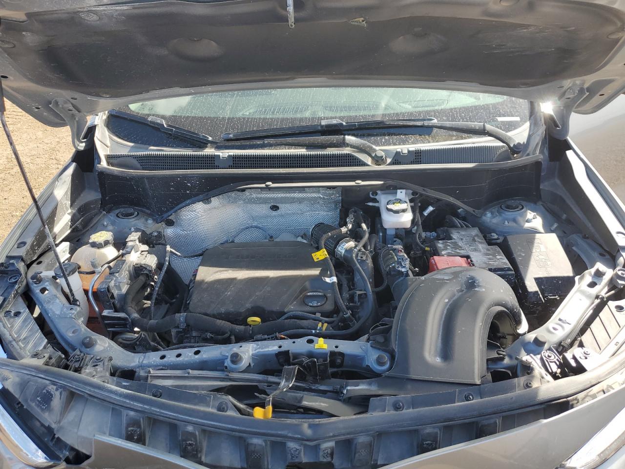 2024 Buick Encore Gx Preferred VIN: KL4AMBS21RB013869 Lot: 82087315