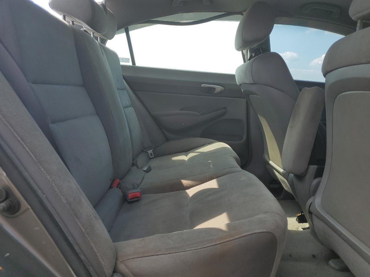 2008 Honda Civic Lx VIN: 2HGFA16588H505163 Lot: 81084995